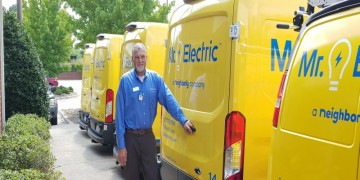 Mr. Electric of Venice